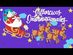 Villancicos Internacionales En Español  - Canciones De Navidad