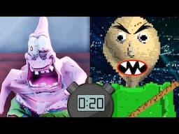 Meme Speedruns 3