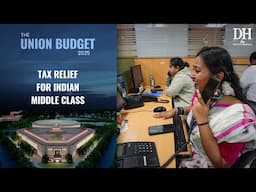 Union Budget 2025: key takeaways | Zero income tax till 12 lakh under new regime