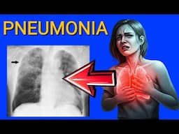 Top  5  Causes of Pneumonia: Symptoms and treatment