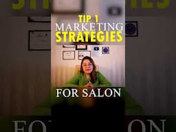 Marketing strategies for your salon!!  #salonsuccess #motivation #22yearsofsalonexperience