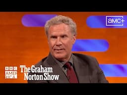 Will Ferrell's Remarkable Friendship With Harper Steele ❤️ The Graham Norton Show | BBC America