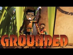 GROUNDED || WE ARE PROGRESSING !