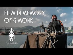 Film in memory of G Monk