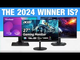 Best Budget Gaming Monitors 2025 - Don’t Make the Wrong Pick!