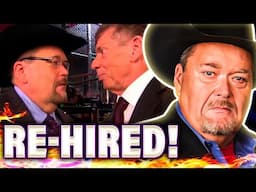 JIM ROSS: Vince McMahon was IMPRESSED with my work in Smoky Mountain