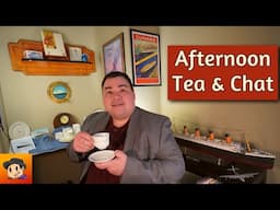 LIVE: Afternoon Tea With Alex | DEC 14/2024