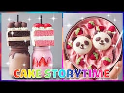 🌈🍰 Cake Decorating Storytime 🍰🌈 TikTok Compilation #325