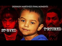 "St*rved & Locked Away" - Deshaun Martinez's Terrifying Final Days | True Crime | MrDarkSide