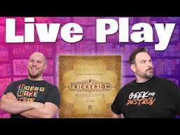 Trickerion | The Game Haus Live