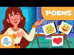 ✍️ POEMS for Kids 📚 Characteristics and Elements of Poems