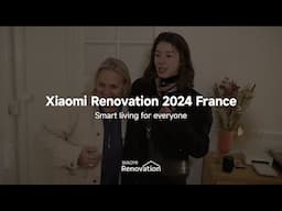 Xiaomi Renovation 2024 France