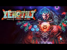 Xenotilt | Crow Plays