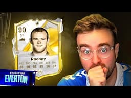 THE ICON EVO IS HERE!!! Evolution Everton episode 41