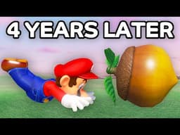 Revisiting Mario Odyssey's hardest speedrun