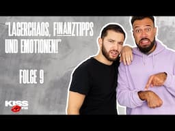 #09 – Lagerchaos, Finanztipps und Emotionen!