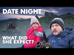 We Had Date Night On Our Iceland Landscape Photography Road Trip