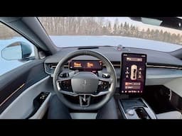 The 2025 Polestar 3 - All Beauty, No Buttons