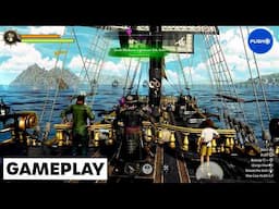 Like A Dragon: Pirate Yakuza In Hawaii PS5 Gameplay