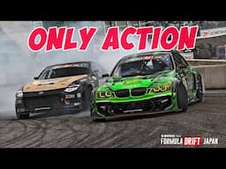 Formula DRIFT Japan 2024 - Round 6: ONLY ACTION