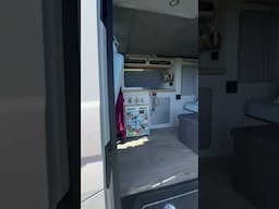 #SHORT Solo female escape in a campervan - #happyplace #lifeafterloss #shortsvideo #vanlife #solo