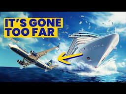 HUGE CUTS, PRICE HIKES and FEES - Are Cruise Lines now Budget Airlines?