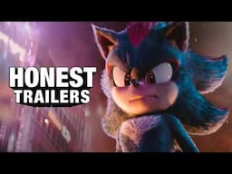 Honest Trailers | Sonic the Hedgehog 3