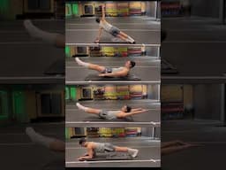 4 isometric core exercises  #coreworkouts #abstraining #plank #isometric