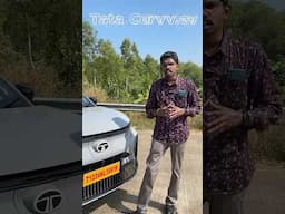 நல்ல Feature ஆனா Work ஆகலேயே..😥😥 | TATA Curvv EV | Chakkaram #shorts #chakkaram #automobile