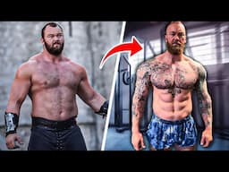 The Incredible Weight Loss of The Mountain in Game of Thrones