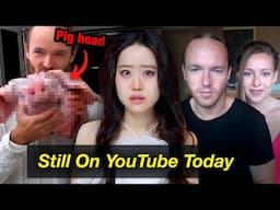 WANTED Raw Meat Cult YouTuber Hires Acid Attack On GF & Son - While Posting About Eating Humans