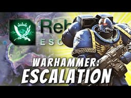 Rebel Inc: Custom Scenarios - Warhammer: Escalation