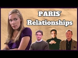 Exploring Paris Geller's Relationships