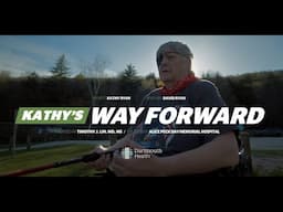 Recovery from Arthritis: Kathy's Way Forward