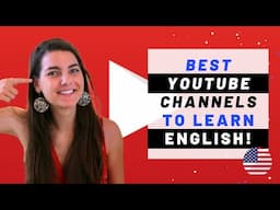 Youtubers to help you learn English (advanced)