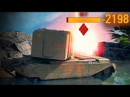 The Most BROKEN TD in World of Tanks