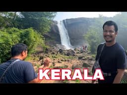 First Day in Kerala, || Athirappilly Water Falls