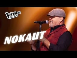 Ryszard Lewandowski | „Stumblin' In” | Nokaut | The Voice Senior 6