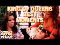 Most Iconic Moments From King of Queens | The King of Queens | Comedy Bites Vintage