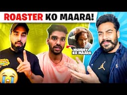 Armaan Malik Slapped Roaster | Nagina Sethi