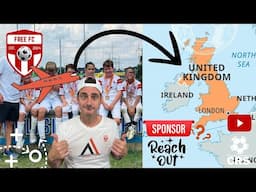 Want to be a Sponsor? FreeFC is going to the UK!