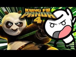 Kung Fu Panda 4 is a DISASTER