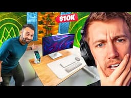 Miniminter Reacts to the Dream Office Setup!