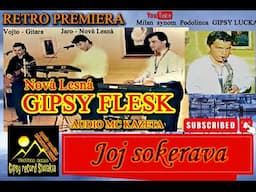 Gipsy Flesk Nova lesna joj sokerava