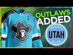 Utah OUTLAWS added, Wasatch eliminated by Hockey Club