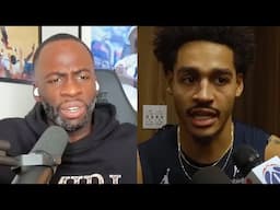 Draymond Green Tells Jordan Poole to Get Over Being Punched in Face