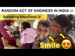 Random Act of kindness in india 🇮🇳 | Act of kindness india | Dhruv bhati