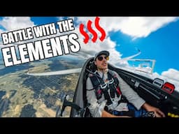 BATTLE WITH THE ELEMENTS: My Journey to the World Gliding Championship Title - Episode 1