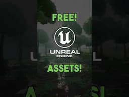 FREE UE5 Assets for December to Improve Your Game Development! #unrealengine #freeassets #gamedev