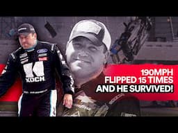 NEAR-DEATH NASCAR CRASH! 😱 How Ryan Newman Defied the Odds